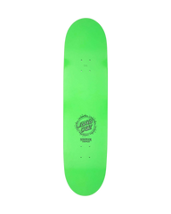 Stranger Things Venca 8.5" Skateboard Deck in Black & Green