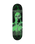 Stranger Things Venca 8.5" Skateboard Deck in Black & Green