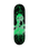 Stranger Things Venca 8.5" Skateboard Deck in Black & Green