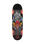 Stranger Things Hellfire Club Flames 9" Skateboard Deck in Black & Red