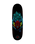 Stranger Things Hellfire Club Flames 9" Skateboard Deck in Black & Red