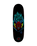 Stranger Things Hellfire Club Flames 9" Skateboard Deck in Black & Red