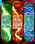 Pokémon TCG Blind Bag 8" Skateboard Deck in Multi