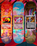 Pokémon TCG Blind Bag 8" Skateboard Deck in Multi