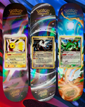 Pokémon TCG Blind Bag 8" Skateboard Deck in Multi