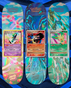 Pokémon TCG Blind Bag 8" Skateboard Deck in Multi