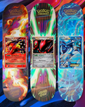 Pokémon TCG Blind Bag 8" Skateboard Deck in Multi