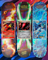 Pokémon TCG Blind Bag 8" Skateboard Deck in Multi