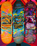 Pokémon TCG Blind Bag 8" Skateboard Deck in Multi