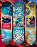 Pokémon TCG Blind Bag 8" Skateboard Deck in Multi