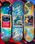 Pokémon TCG Blind Bag 8" Skateboard Deck in Multi