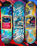 Pokémon TCG Blind Bag 8" Skateboard Deck in Multi