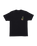 Stranger Things Demogorgon Dot T-Shirt in Black