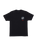 Stranger Things Hellfire Pit T-Shirt in Black