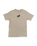 Stranger Things Screaming Lights T-Shirt in Sand