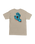 Stranger Things Screaming Lights T-Shirt in Sand