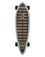 The Santa Cruz Wave Dot Splice Pintail 9.2