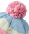 Scenic Bobble Beanie in Scenic Stormy Blue