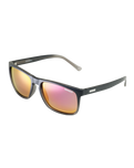 The Sinner Sunglasses Oak CX SINTECÂ® Sunglasses in Black & Green