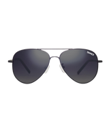 Morin Sunglasses in Black & Smoke