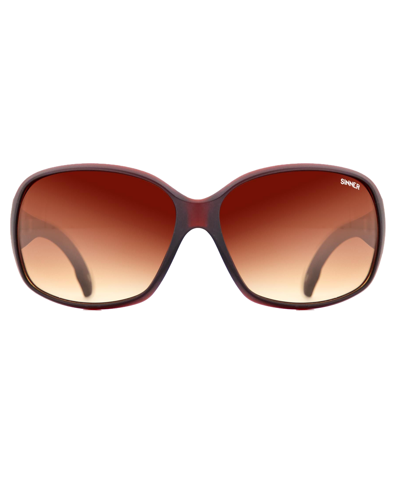 The Sinner Sunglasses Amos Sunglasses in Brown Anns Cottage Ann's