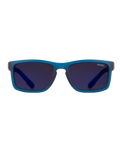 The Sinner Sunglasses Richmond X Sunglasses in Dark Blue & Blue