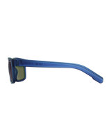 The Sinner Sunglasses Richmond X Sunglasses in Dark Blue & Blue