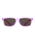 The Sinner Sunglasses Richmond X Sunglasses in Light Purple & Purple