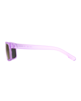 The Sinner Sunglasses Richmond X Sunglasses in Light Purple & Purple