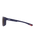 The Sinner Sunglasses Knoll Polarised Sunglasses in Dark Blue & Blue