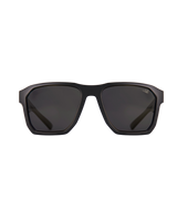 The Sinner Sunglasses Cupu Sunglasses in Matte Black & Sintec Smoke | Available at Anns Cottage