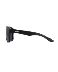 The Sinner Sunglasses Cupu Sunglasses in Matte Black & Sintec Smoke | Available at Anns Cottage