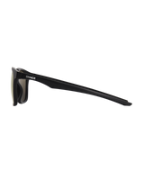 Bauhi Sunglasses in Black & Gold