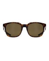 Bauhi Sunglasses in Tortoise Matte Black