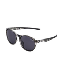 Clusia Sunglasses in Grey Tortoise-Sintec® Smoke