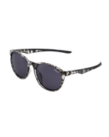 Clusia Sunglasses in Grey Tortoise-Sintec® Smoke