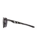Clusia Sunglasses in Grey Tortoise-Sintec® Smoke