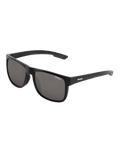 The Sinner Sunglasses Totai Sunglasses in Matte Black & Sintec Smoke Gold Mirror