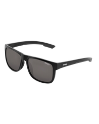 The Sinner Sunglasses Totai Sunglasses in Matte Black & Sintec Smoke Gold Mirror