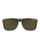 The Sinner Sunglasses Totai Sunglasses in Matte Black & Sintec Smoke Gold Mirror