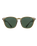 The Sinner Sunglasses Sorai Sunglasses in Olive & Sintec Green
