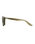 The Sinner Sunglasses Sorai Sunglasses in Olive & Sintec Green
