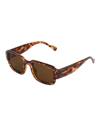Sidari Sunglasses in Tortoise Brown & Brown