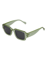 Sidari Sunglasses in Olive & Smoke