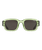 Sidari Sunglasses in Olive & Smoke
