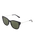 Mrauk Sunglasses in Matte Black & Sintec Lens
