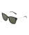 Mrauk Sunglasses in Matte Black & Sintec Lens