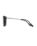 Mrauk Sunglasses in Matte Black & Sintec Lens