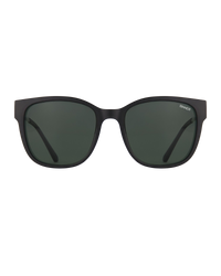 Mrauk Sunglasses in Matte Black & Sintec Lens