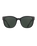 Mrauk Sunglasses in Matte Black & Sintec Lens